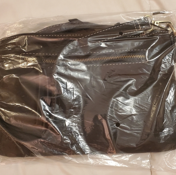 Anthropologie/Shiraleah Blair black crossbody bag - Picture 7 of 7